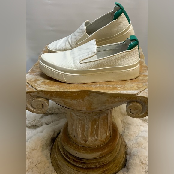 Franco Sarto L-Homer 4 Sneaker Sz 7M - Picture 4 of 10